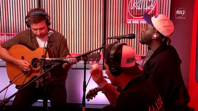 PÉPITE - Myles Smith en live et en interview dans #LeDriveRTL2 (15/10/24)