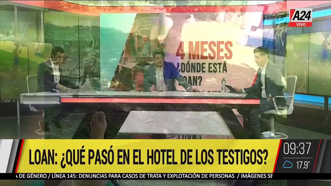  GIRO EN EL CASO LOAN: SOLICITAN LA DETENCIÓN DE LA ABOGADA DE LAUDELINA PEÑA