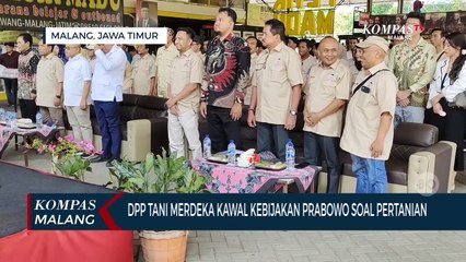 Tani Merdeka Indonesia Siap Kawal Kebijakan Prabowo Soal Pertanian