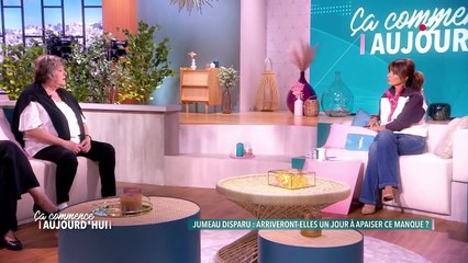 Le générique de "Ça commence aujourd'hui" présenté par Faustine Bollaert le mercredi 9 octobre 2024 sur France 2.