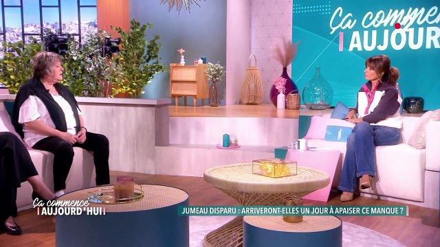 Le générique de Ça commence aujourd'hui présenté par Faustine Bollaert le mercredi 9 octobre 2024 sur France 2.