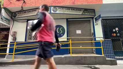 Polícia investiga laboratório por infecções por HIV no Rio