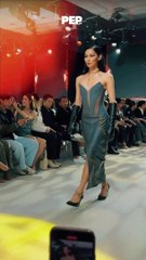 Kristine Ordinario at BYS Fashion Week 2024 | PEP Goes To