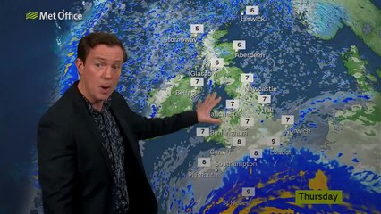 10 Day trend - Are there any signs of a shift in weather patterns?  04/03/20