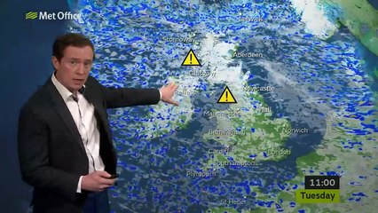 Week Ahead – Ciara has cleared but the weather remains lively