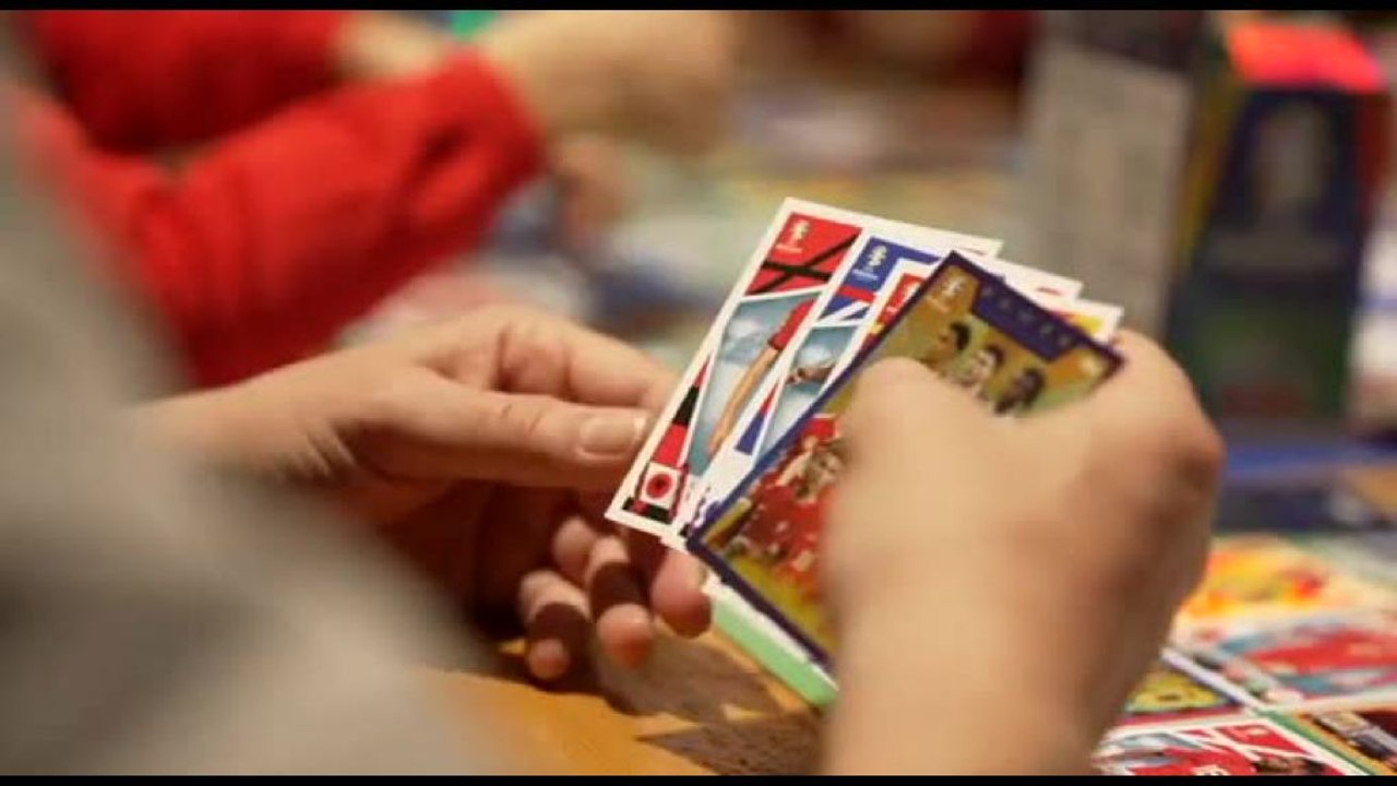 Dalle figurine alla card, collezionismo cambia in stile americano