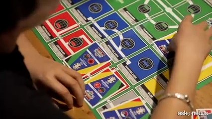 Dalle figurine alla card, collezionismo cambia in stile americano