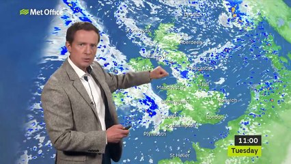 Week ahead - Will we see a return of summer?