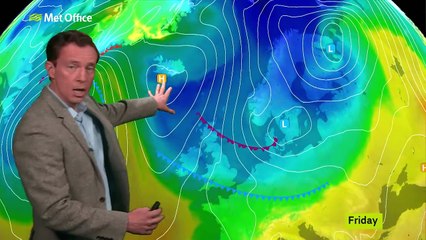 Weekend weather – How’s the long weekend looking? 02/05/19