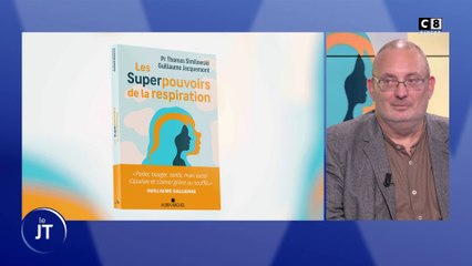 L'invité du jour : Thomas Similowski, les superpouvoirs cachés de la respiration