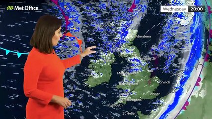 Thursday morning forecast 06/10/22