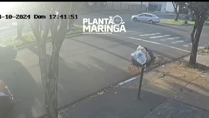 Download Video: Engenheira agrônoma morre em acidente entre carro e moto; veículo avançou a preferencial