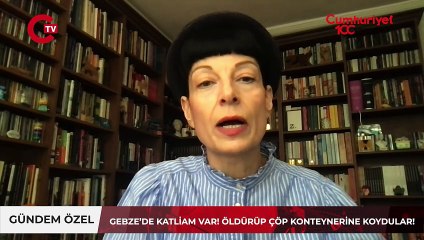 Zülal Kalkandelen ateş püskürdü: “AKP hepimize şiddet uyguluyor sonu iyi değil”