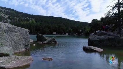 Laguna Negra - Soria Ni Te La Imaginas