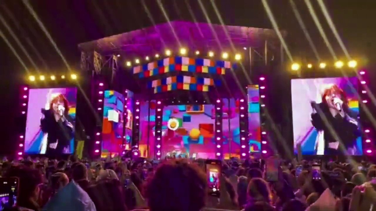 Music Bank Madrid 2024
