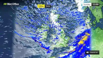 Sunday afternoon forecast 06/02/22