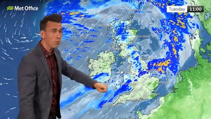 Week Ahead – A wet start to August but not for everyone 01/08/22