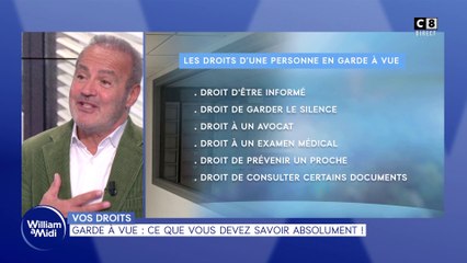 Vos droits : Garde à vue, ce que vous devez savoir absolument !