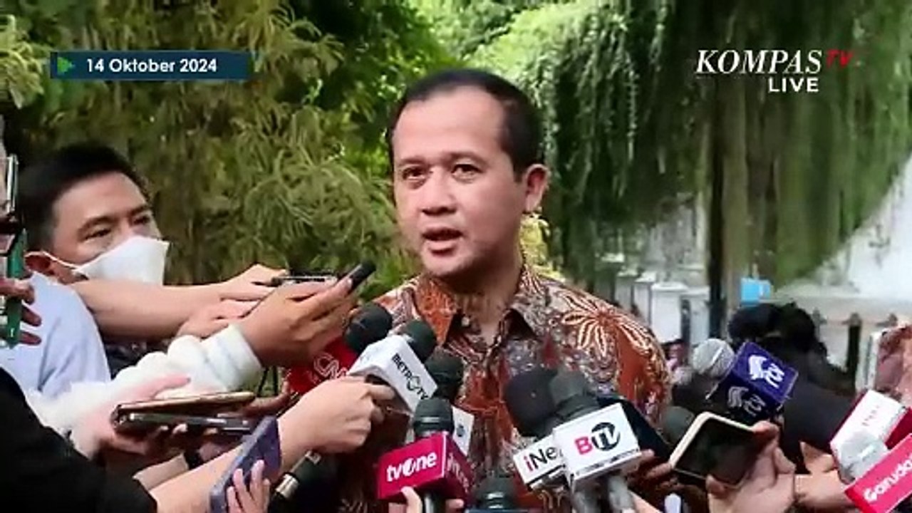 Orang Dekat AHY, Suryanagara Dipanggil Prabowo, Diminta Mengurus Pembangunan Indonesia Timur