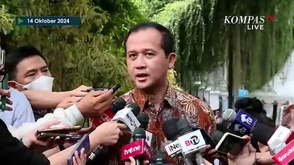 Orang Dekat AHY, Suryanagara Dipanggil Prabowo, Diminta Mengurus Pembangunan Indonesia Timur