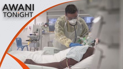 AWANI Tonight: New COVID-19 variant sparks across UK surge in hospitalisation