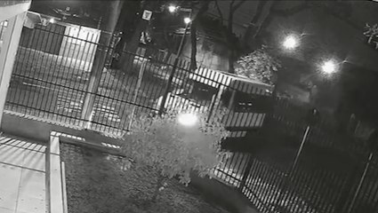 Vídeo mostra acidente que matou Victor Batista, de 22 anos