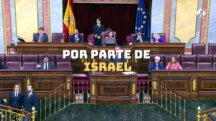 Pedro Sánchez exige a la UE suspender el acuerdo con Israel por violaciones de DDHH