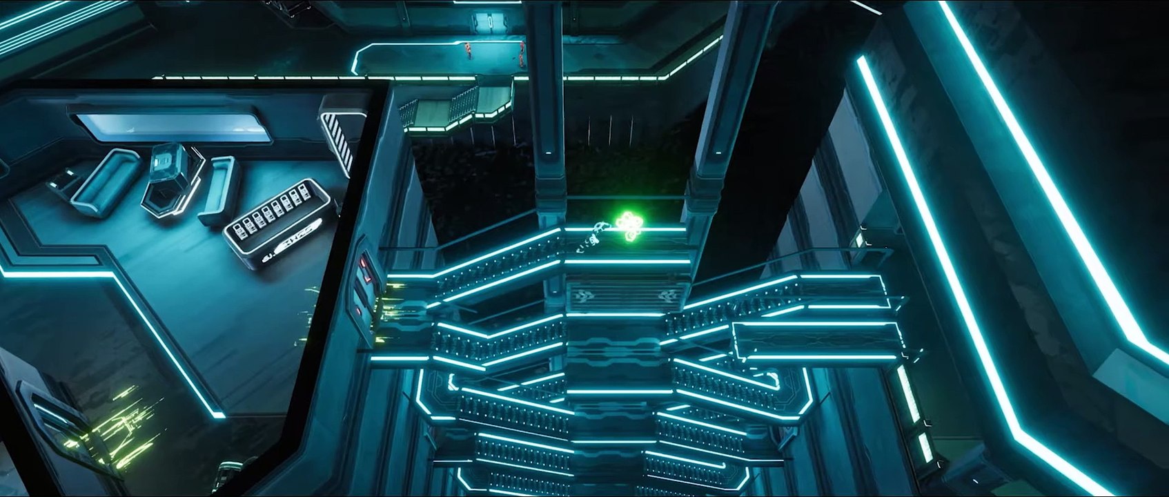 Tron: Catalyst - il trailer di annuncio