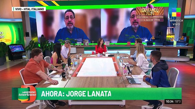 Jorge Lanata enfrenta una cirugía crucial en el hospital italiano: horas decisivas para el periodista
