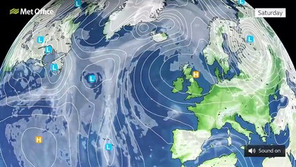 Saturday afternoon forecast 26/03/22