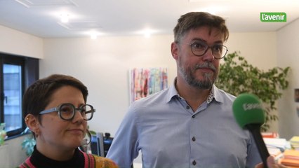 Namur : réaction d'Ecolo après leur éjection de la majorité