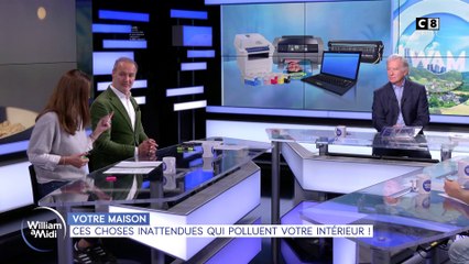 Votre maison : Ces choses inattendues qui polluent votre intérieur !