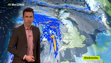 Week Ahead – White or wet Christmas? 20/12/21