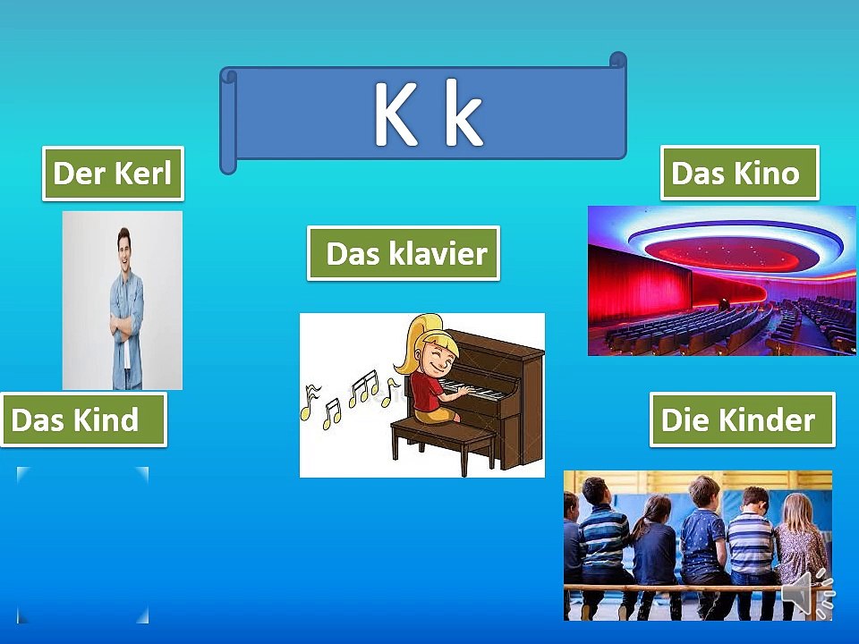 Das Alphabet – ABC - 2