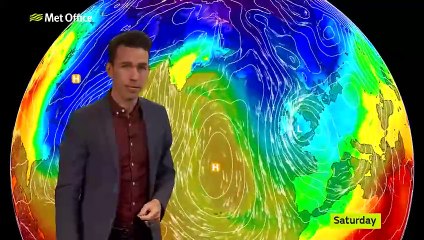 Week Ahead – A taste of winter later 22/11/21