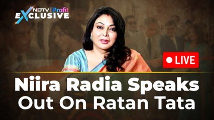 Niira Radia Speaks Out For The First Time In Over A Decade | NDTV Profit