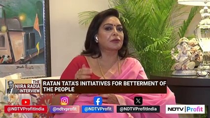 Niira Radia Speaks Out For The First Time In Over A Decade | NDTV Profit