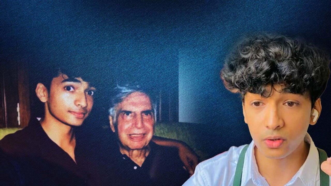 Shantanu Naidu on Ratan Tata Death: सबसे करीबी दोस्त Shantanu Naidu का Post आपको कर देगा Emotional