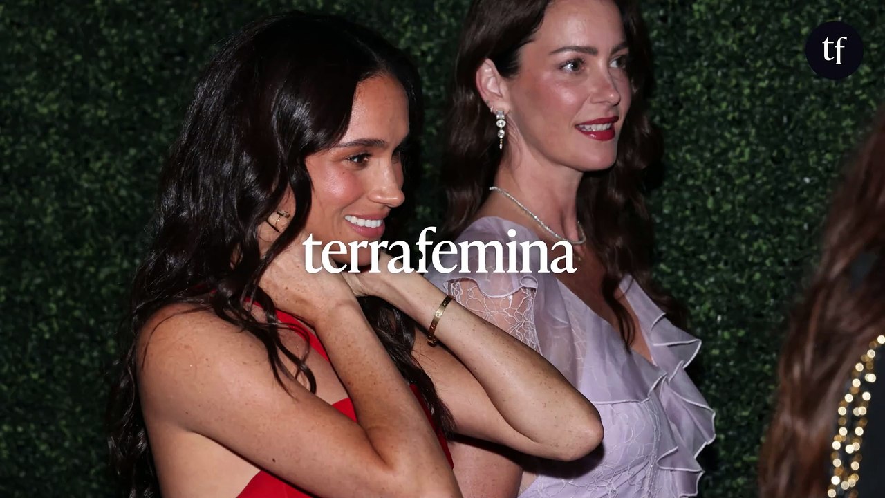 Comme Amber Heard, Meghan Markle est l'une des femmes "les plus harcelées" en ligne : elle témoigne