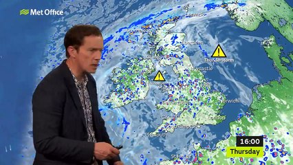 Thursday morning forecast 09/09/21