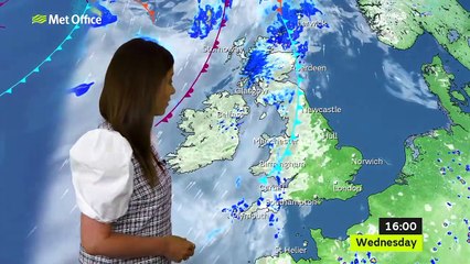 Thursday morning forecast 10/06/21