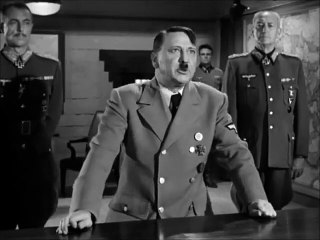 The Desert Fox (1951), de Henry Hathaway | Rommel se enfrenta a Hitler