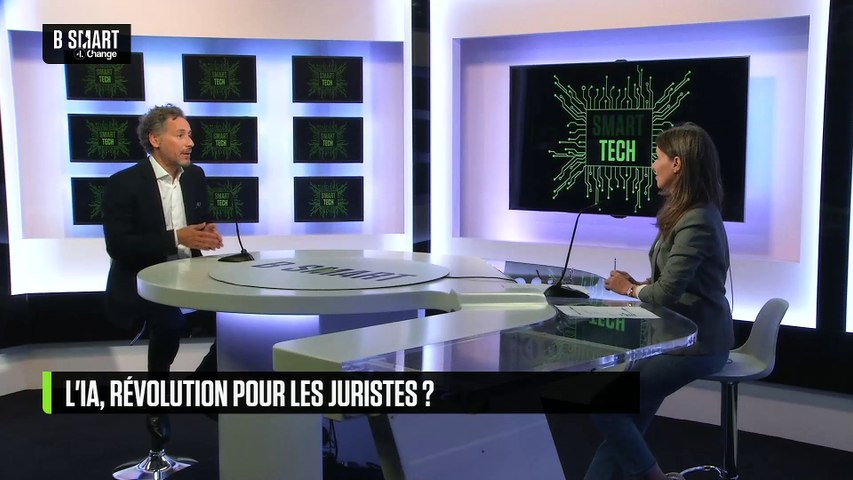 L'IA, une véritable révolution pour les juristes ?