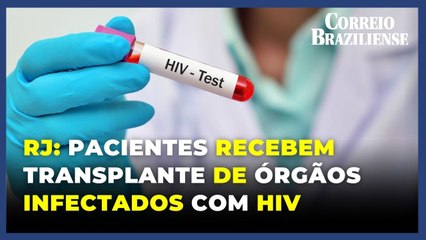 Sócio de laboratório que fez testes errados de HIV é preso