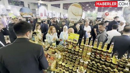 Düzce, YÖREX Fuarı'nda Büyük İlgi Gördü