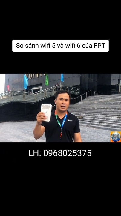 So sánh wifi 5 và wifi 6 FPT - Cách nâng cấp wifi 5 lên wifi 6