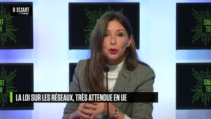 SMART TECH - Emission du lundi 14 octobre