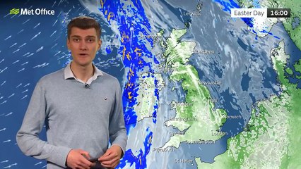 Saturday evening forecast 08/04/23