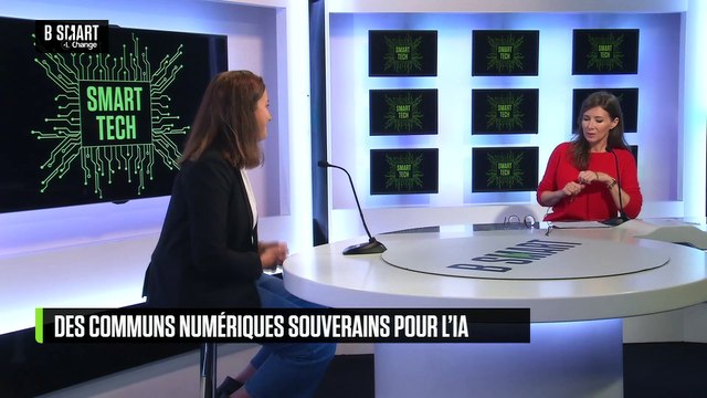 SMART TECH - Des communs numériques souverains pour l'IA