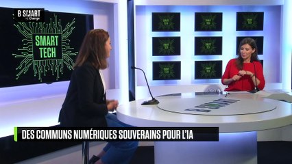 SMART TECH - Des communs numériques souverains pour l'IA